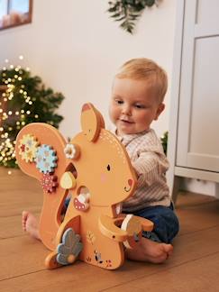 Baby Activity-Eichhörnchen WALDFREUNDE, Holz FSC®  [numero-image]