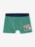 3er-Pack Jungen Boxershorts NARUTO UZUMAKI - mintgrün - 2