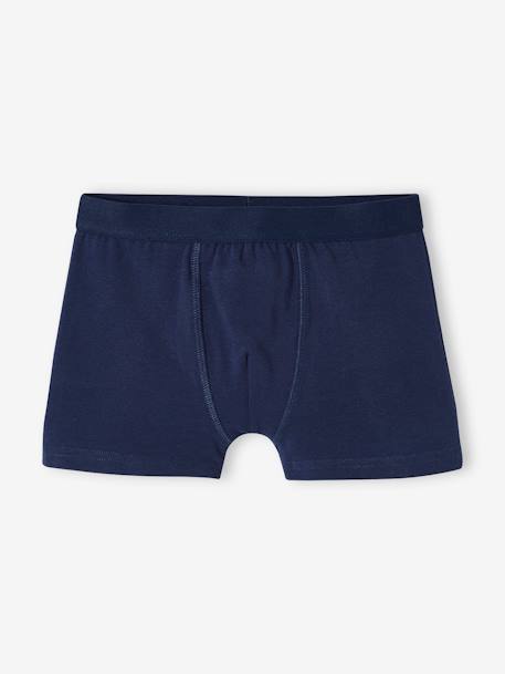 3er-Pack Jungen Boxershorts NARUTO UZUMAKI - mintgrün - 3