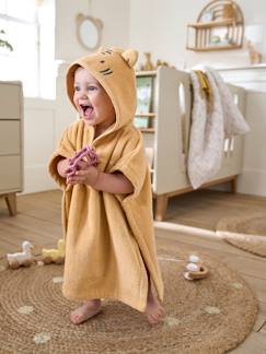 Babymode-Baby Badeponcho TIERLIEBE, personalisierbar