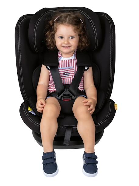 Kindersitz MOKITA I-SIZE AIR CHICCO, 76-150 cm blau+schwarz 18