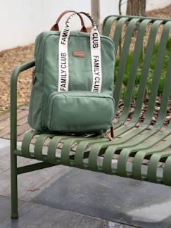 Eltern Wickelrucksack Family Club Signature CHILDHOME  [numero-image]