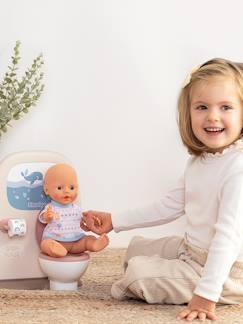 Spielzeug-Toiletten-Spielset für Puppen Baby Nurse SMOBY