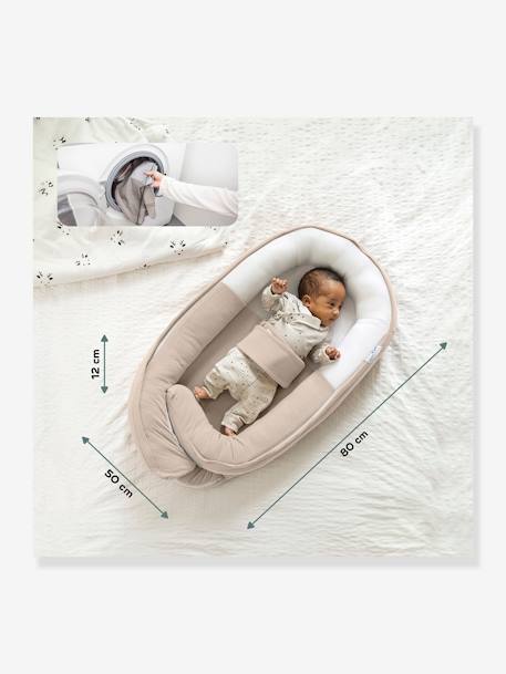 Babynestchen BABYMOOV DOOMOO COCOON - grau - 5