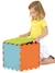 Baby Puzzle-Spielmatte aus Schaumstoff TOUCH LUDI - mehrfarbig - 3