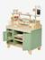 Kinder Kaffeebar ATELIER DU CAFÉ Holz FSC® natur 9