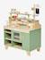 Kinder Kaffeebar ATELIER DU CAFÉ Holz FSC® natur 8