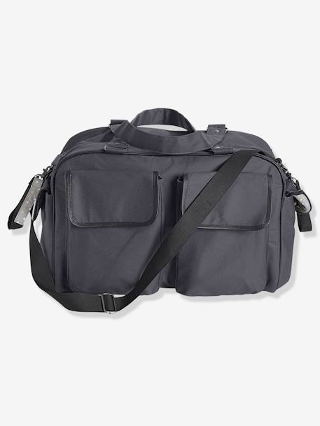 Weekender-Wickeltasche - anthrazit - 4