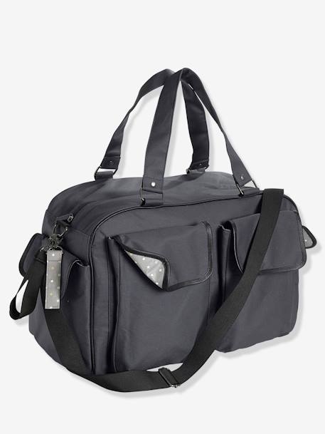 Weekender-Wickeltasche - anthrazit - 5