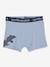 5er-Pack Jungen Boxershorts, Dinosaurier Oeko-Tex - farblich sortiert dino - 5