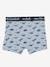 5er-Pack Jungen Boxershorts, Dinosaurier Oeko-Tex - farblich sortiert dino - 7