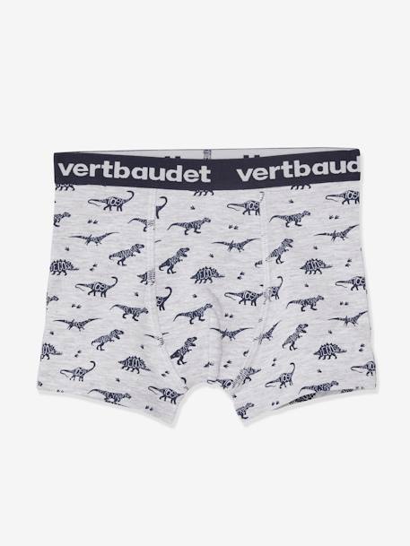 5er-Pack Jungen Boxershorts, Dinosaurier Oeko-Tex - farblich sortiert dino - 6