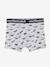 5er-Pack Jungen Boxershorts, Dinosaurier Oeko-Tex - farblich sortiert dino - 6