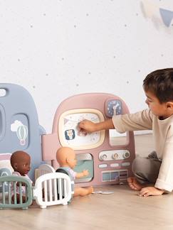 Spielset Puppen-Kita Baby Care SMOBY  [numero-image]