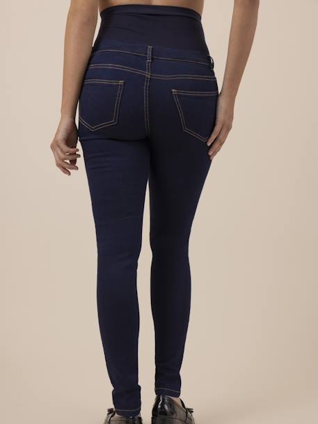 Slim-Fit-Jeans für die Schwangerschaft CLINT ENVIE DE FRAISE jeansblau+schwarz 3