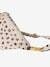 Damen Bauchtasche - hellbeige leoprint - 3