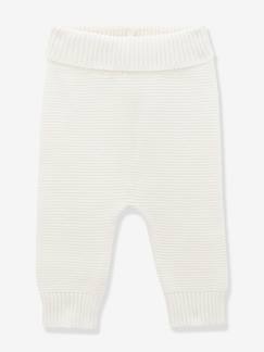 Baby Leggings CYRILLUS, Bio-Baumwolle und Wolle -  - [numero-image]