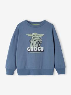 Kinder Sweatshirt GROGU STAR WARS  [numero-image]