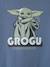 Kinder Sweatshirt GROGU STAR WARS jeansblau 3