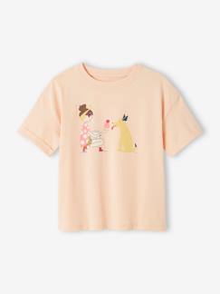 Mädchen T-Shirt mit Recycling-Baumwolle -  - [numero-image]