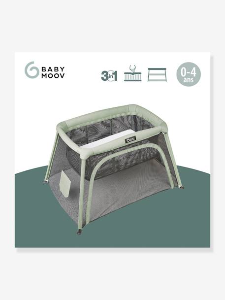 3-in-1 Baby Reisebett MOOV & COMFY BABYMOOV weiß 7