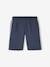 Jungen Sport-Shorts mit seitlichen Streifen marine 3