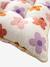 Kinderzimmer Bodenmatratze POP FLOWER mit Blumen, wendbar rosa 6