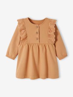 -Mädchen Baby Kleid Oeko-Tex