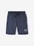 Jungen Sport-Shorts mit seitlichen Streifen - marine - 1