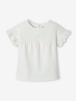 -Baby T-Shirt aus Bio-Baumwolle, personalisierbar