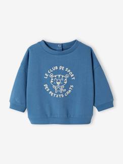 Baby Sweatshirt BASIC Oeko-Tex  [numero-image]