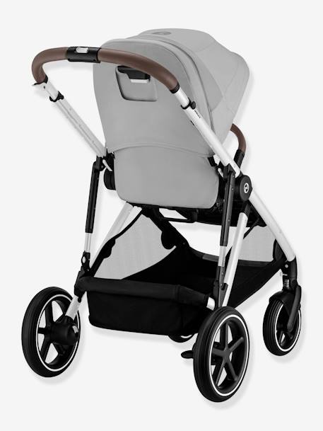 Kombi-Kinderwagen GAZELLE S CYBEX Gold - grau+schwarz - 6