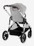 Kombi-Kinderwagen GAZELLE S CYBEX Gold blau+grau+schwarz 13