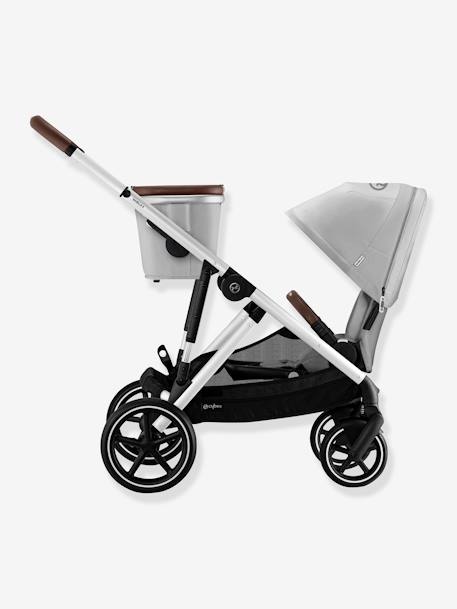 Kombi-Kinderwagen GAZELLE S CYBEX Gold - grau+schwarz - 3