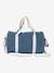 Denim-Wickeltasche BABY ROLL, personalisierbar - bleached - 1