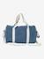 Denim-Wickeltasche BABY ROLL, personalisierbar bleached 1