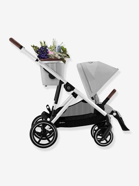 Kombi-Kinderwagen GAZELLE S CYBEX Gold - grau+schwarz - 1