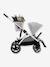 Kombi-Kinderwagen GAZELLE S CYBEX Gold blau+grau+schwarz 8