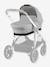 Babywanne für Kinderwagen GAZELLE S CYBEX Gold blau+grau+schwarz 5