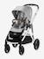 Kombi-Kinderwagen GAZELLE S CYBEX Gold blau+grau+schwarz 9