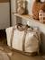 Eltern Weekender-Wickeltasche MILAN personalisierbar wollweiß/beige 2