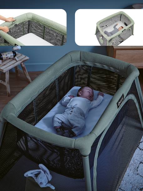 3-in-1 Baby Reisebett MOOV & COMFY BABYMOOV weiß 10