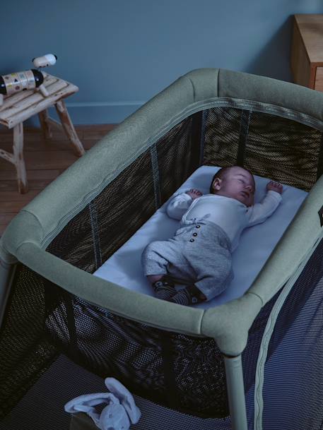 3-in-1 Baby Reisebett MOOV & COMFY BABYMOOV weiß 11