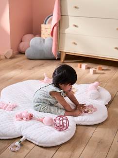 Baby Activity-Decke in Wolkenform ROSA WELT  [numero-image]