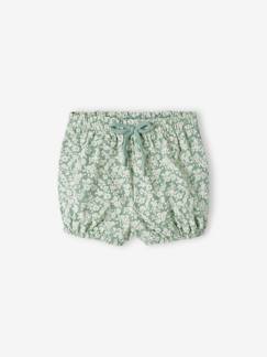 Babymode-Jersey-Shorts für Mädchen Baby Oeko-Tex