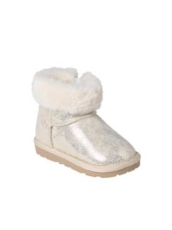 Kinderschuhe-Babyschuhe-Warme Baby Regen-Boots