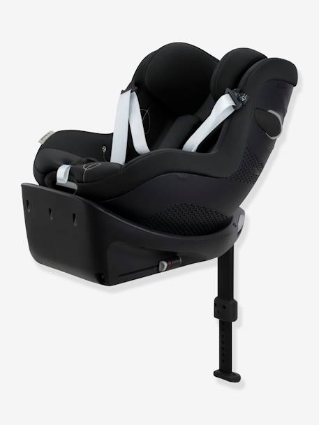 Kindersitz mit Basis Gold Sirona Gi i-Size CYBEX, 61-105 cm schwarz 5