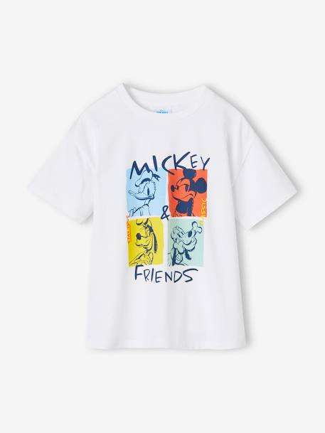 Kinder T-Shirt Disney MICKY MAUS - weiß/mickey friends - 1