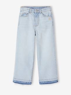 Maedchenkleidung-Hosen-Mädchen Flare-Jeans