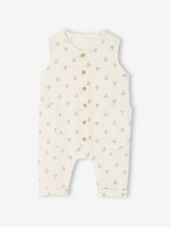 Babymode-Jumpsuits & Latzhosen-Baby Musselin-Overall